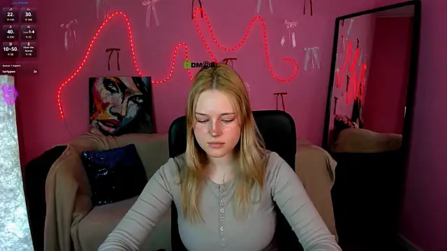 trixy_melison Live XXX-chat