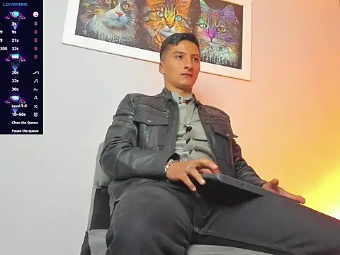 Webkamerová show Dominus_Alpha