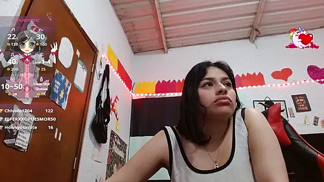 Saray_extrovert_ Live XXX-chat