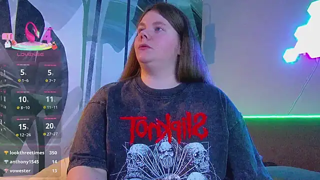 Živý XXX chat RubyValen