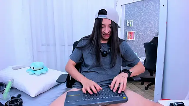 ViictoriiaSaenz – Live XXX-chat