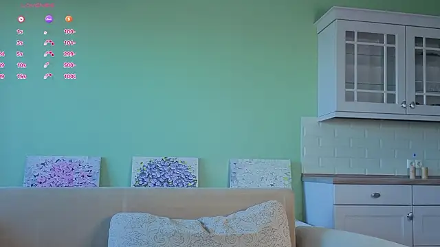 Živý XXX chat SwitieKiss