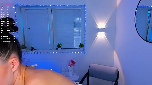 JennySilk – Live XXX-chat