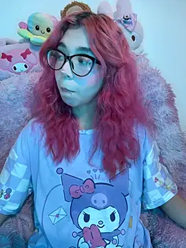 Chatroom XXX en direct de Valen-Foxx1