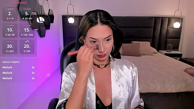 Czat XXX na żywo – KayraLanne