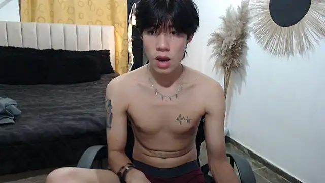 Elio-cam 在線直播表演