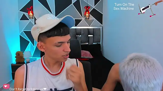 Juan_Nd_Steven: απευθείας συνομιλία ΧΧΧ