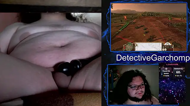 Chatroom XXX en direct de DetChompy