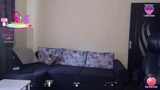 KandyHellenx Chat XXX live