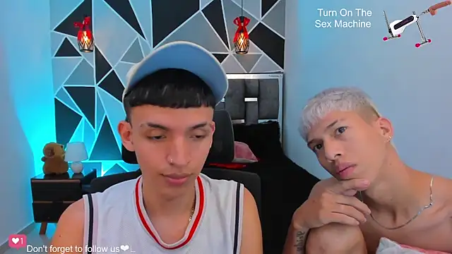 Juan_Nd_Steven élő XXX-chatje