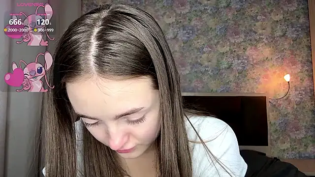 LoraDavi 라이브 XXX 채팅