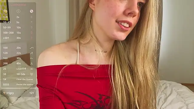 TiffinyMergist Chat XXX live