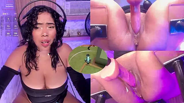 NinaCapelli – Live XXX-chat