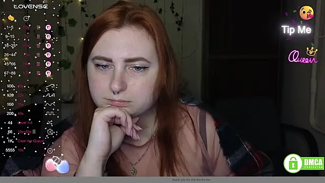 Živý XXX chat Alicia_love00