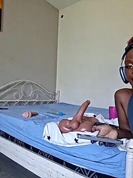 Kamdollie – Live XXX-chat