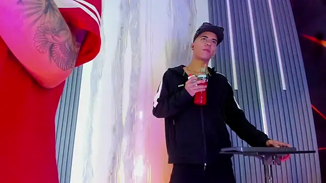 Chatroom XXX en direct de Angel_xxx