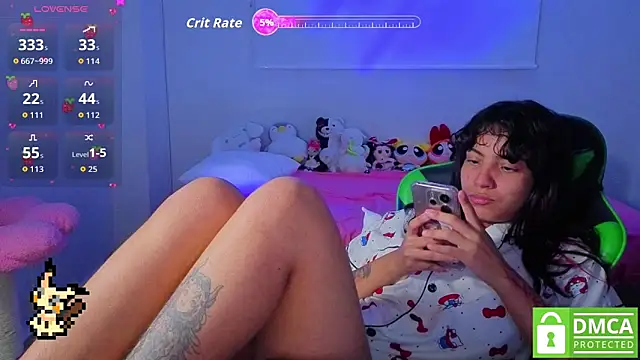 Lovelyamyy Chat XXX in diretta