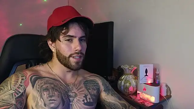 Ades_Loweのウェブカメラショー