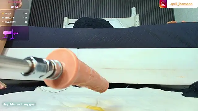 april_jhonsson Chat XXX live