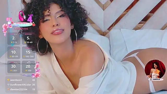 دردشة Lila-Rose الجنسية المباشرة