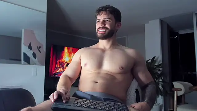 Valenthino_Salvatore Webcam Show