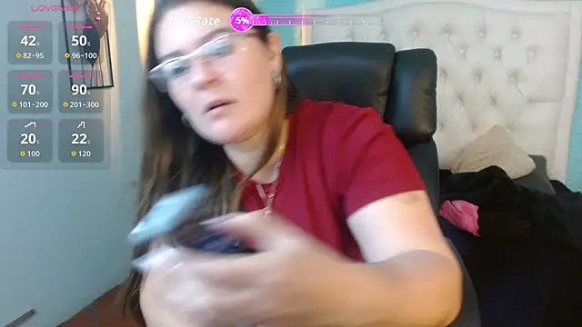 Czat XXX na żywo – MsJossie