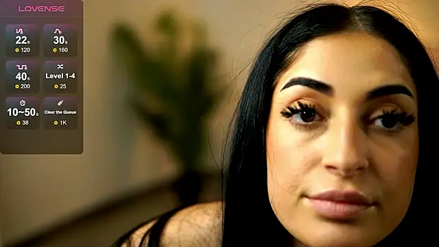 KassidyVibe Live XXX-Chat