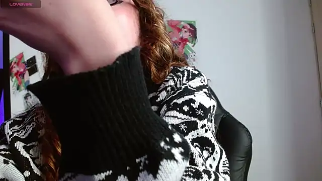 Chat +18 de CelesteAyase ao vivo