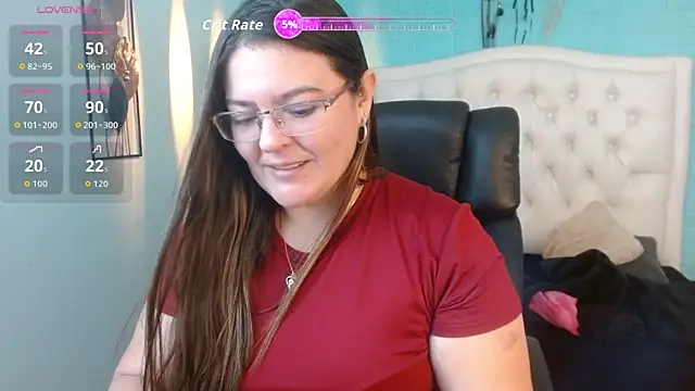 XXX chat uživo modela MsJossie