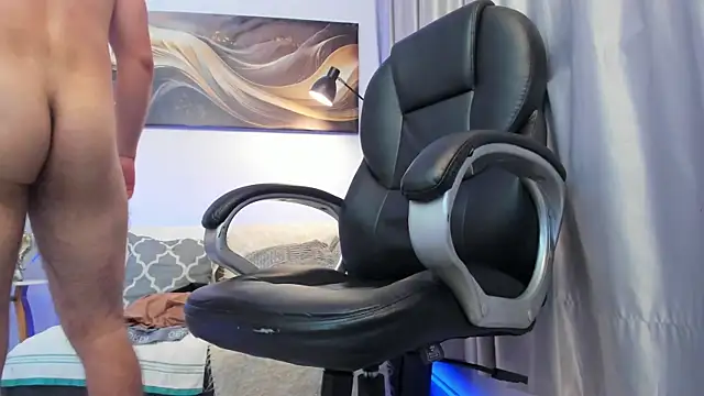 Tommas_Jhonson Pertunjukan Webcam