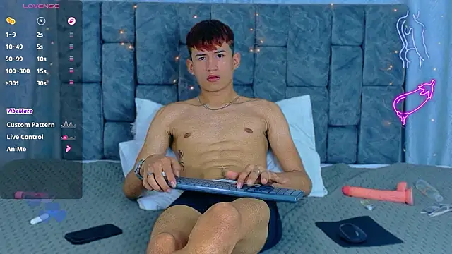 Chat XXX en directo de NicolasTorrez