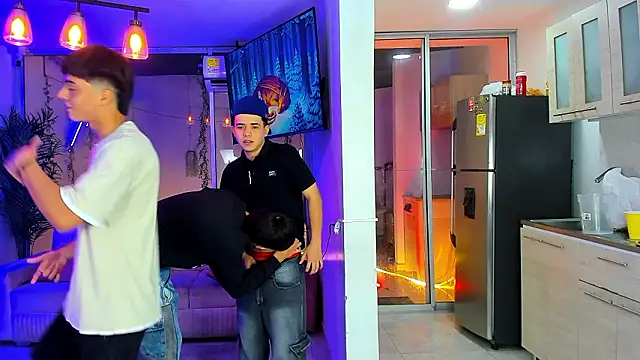 Živý XXX chat Houseofwarrios