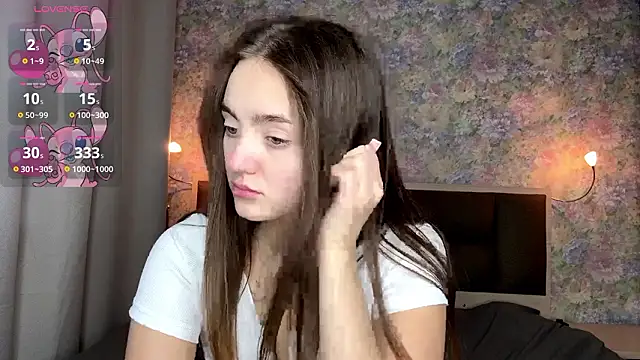 Chatroom XXX en direct de LoraDavi