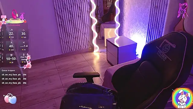 Pertunjukan Kamera Web osamu_tay