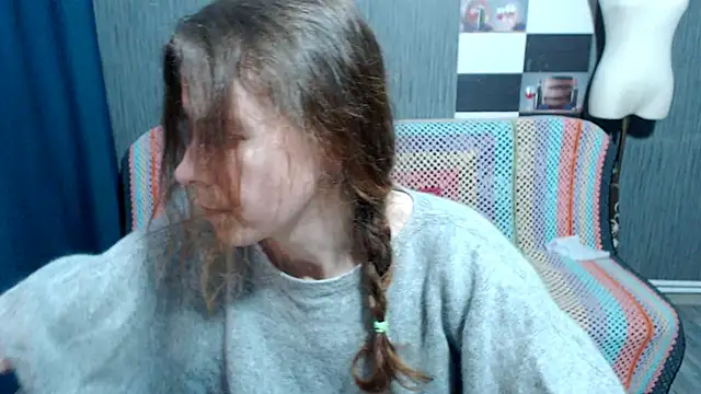 pa1e_pr1ncess Adlı Modelin Canlı XXX Sohbeti