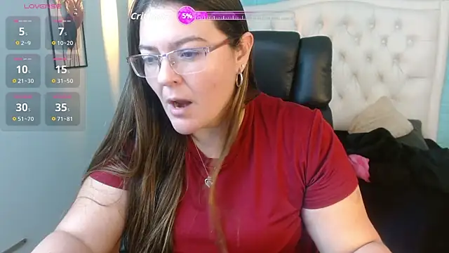 MsJossie Chat XXX in diretta