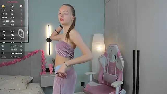 JacindaBrester live XXX chat