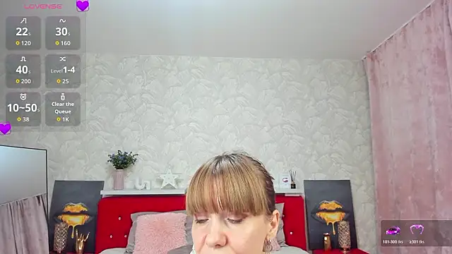 Živý XXX chat KattyPeachX