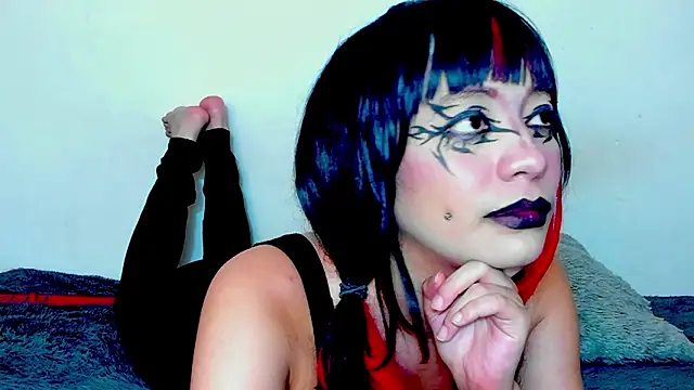 Akalidemon Chat XXX in diretta