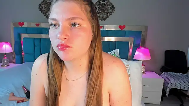 LiiaVelvet's Live XXX Chat