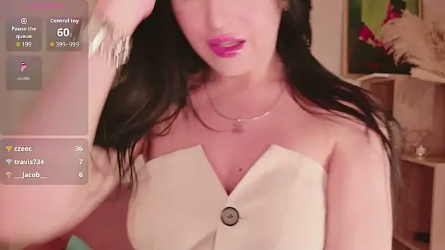 Tora_Dora_ Adlı Modelin Canlı XXX Sohbeti