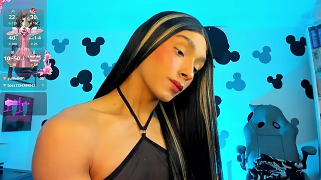 AdharaSkinny_ – Live XXX-chat