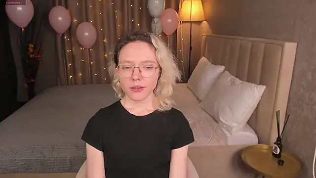 HottoKori Adlı Modelin Web Kamerası Şovu