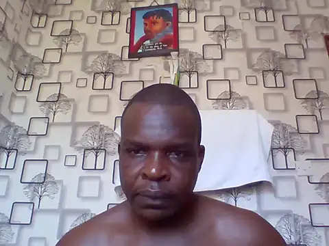 Show modela Chumba_001 na web-kameri