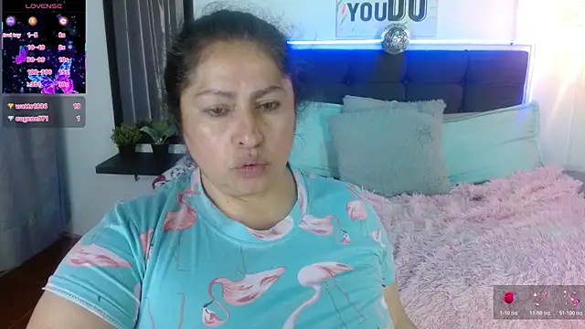 Keyla01_ Adlı Modelin Canlı XXX Sohbeti