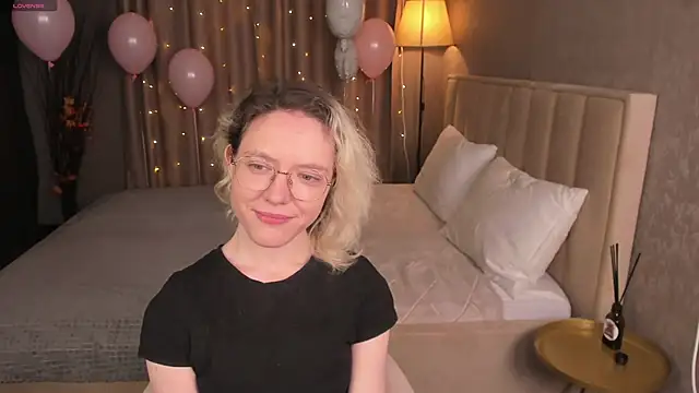 Webkamerová show HottoKori