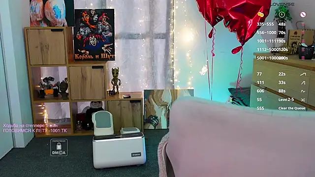 Chat XXX ao vivo de _Sweetcams_