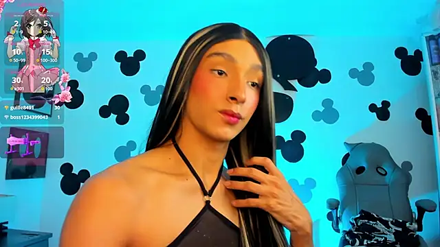 AdharaSkinny_ Live XXX-Chat