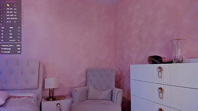 TarynPalek Pertunjukan Webcam