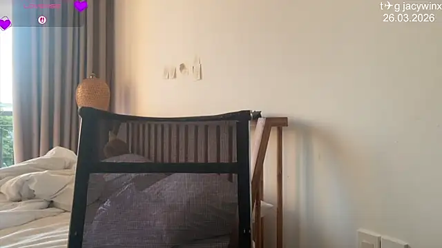 JacyWinslat: απευθείας συνομιλία ΧΧΧ